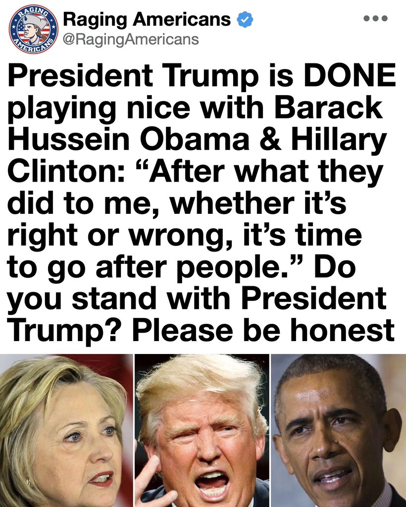 ruwy1973's tweet photo. Yes, they won’t hesitate to go after you so you should go after them, What's fair for one is fair for all ‘ arrest them if they break the laws of America 🇺🇸 ‘ do you agree with me ? let’s know what you think on the comment’s section?? 

A : YES Agree👍 

B : NO 👎Disagree https://t.co/YEGEDo9UKt