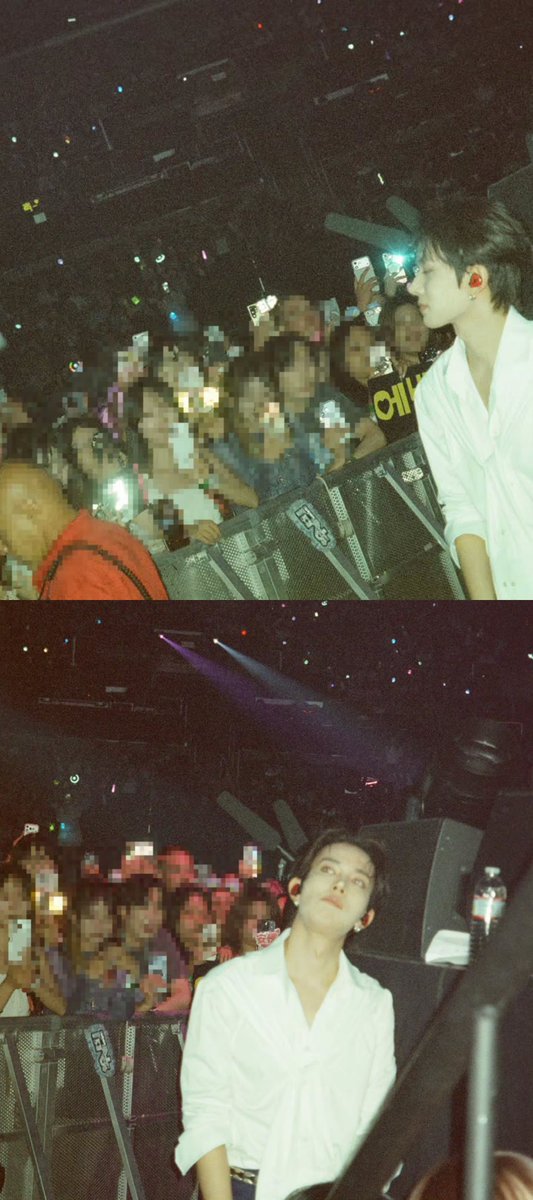 hhevvan's tweet photo. More than just the performances here are some special moments from KCON LA! 🖤 https://t.co/iryUFSg8Jo