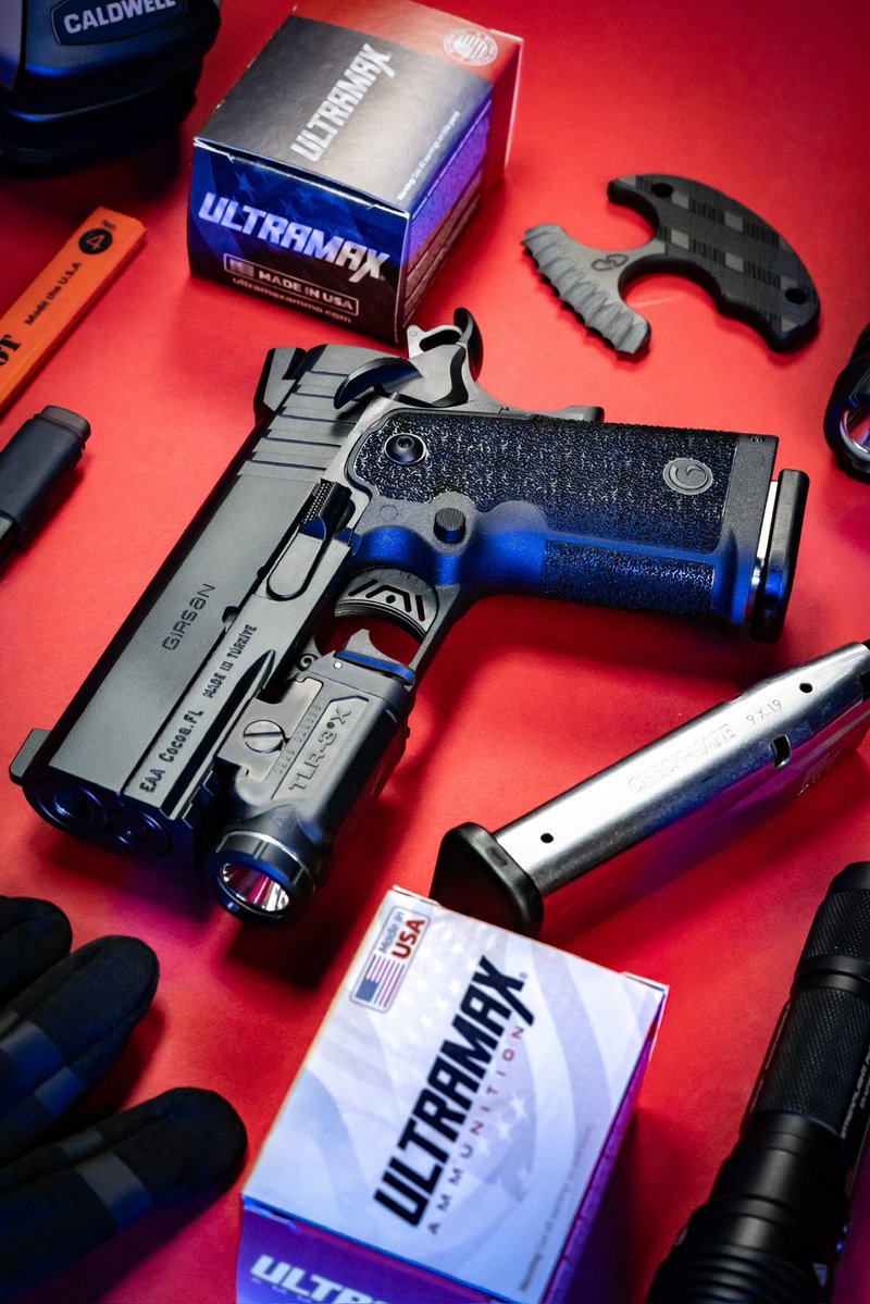 HangFire_TV's tweet photo. Girsan // EAA SC9 XXX. 9mm more compact 2011. May just land in my holster for a while 🫡
.
#pistol #beauty #doublestack #gunsofinstagram #9mm https://t.co/DMKyNqx02n