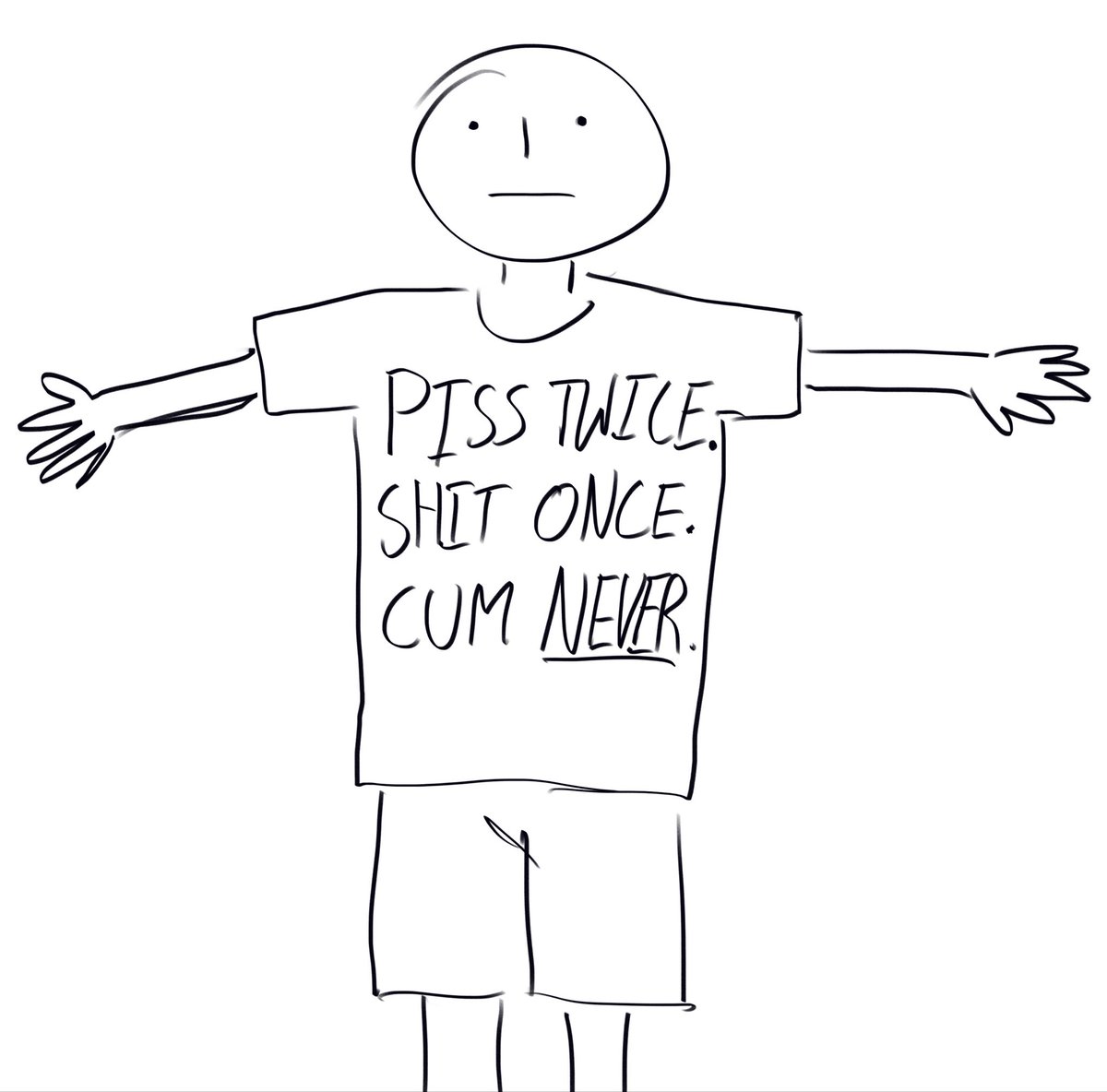 dinogummysaur's tweet photo. had a conversation with my classmates about the perfect shirt this morning https://t.co/Qj59f2qtuZ