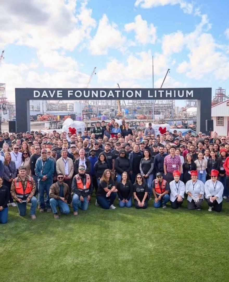 dave_johnson472's tweet photo. Dave Johnson : Foundation Lithium 🎉🎊 New York.. https://t.co/4D1dcj1Ttx