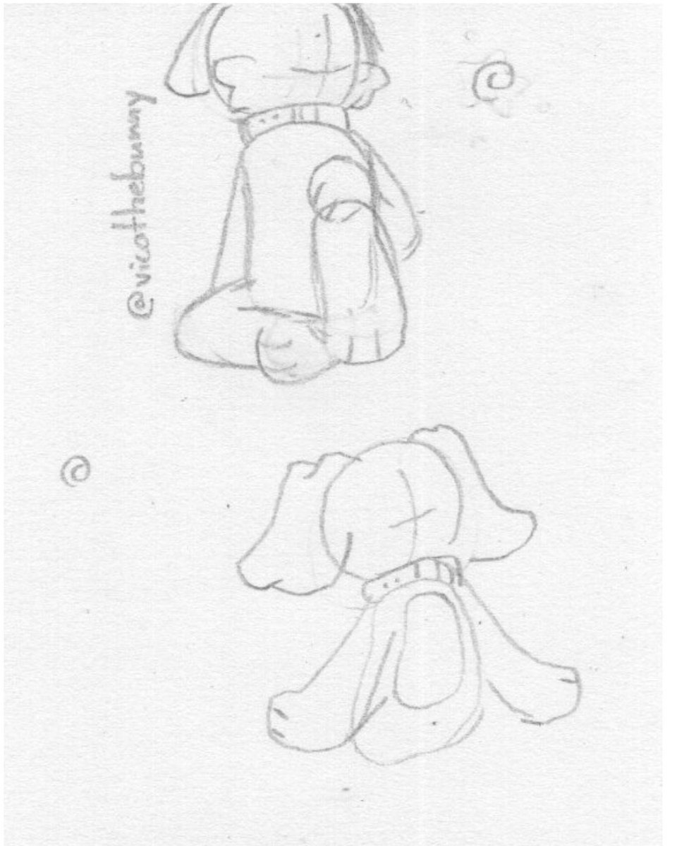 vicothebunny's tweet photo. Poses, poses! 🌸

#dailydrawing #furryart https://t.co/8A7Aj99Vx0