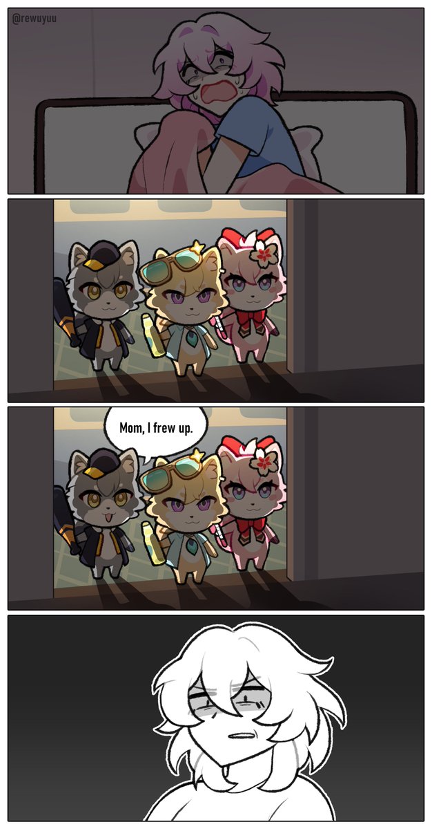 rewuyuu's tweet photo. part 2 https://t.co/HEFwMLqFWW