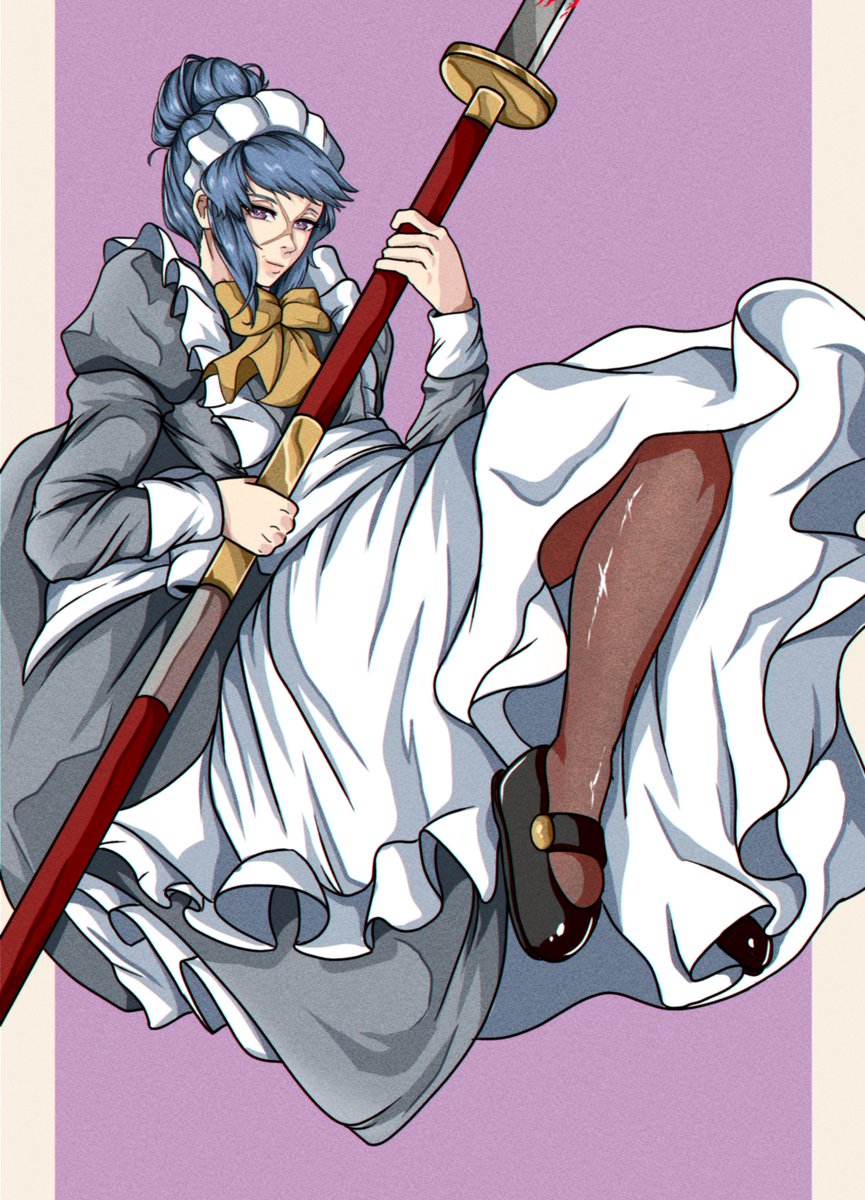 Kriem_H1ld's tweet photo. October has come, meaning it's Reinatober time! 31 days of daily Reina art, what a bliss.

Anyway, unlike last year i don't really have a list soooo, if any of you guys want to suggest anything, please do so, all ideas are welcome and considered.
#FireEmblem #Reinatober https://t.co/ClcBdByVpa