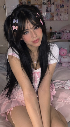 sergycutieuwu's tweet photo. 🌌🩷✨ HOLA MEJORES AMIGAS NOCTURNAS 🥹🎀🌙 EL CIELO ESTÁ OSCURA LAS VIBRAS SON SUAVES Y LA ENERGÍA KAWAII SIGUE AL 100000% 😭🫶🏻💅🌸✨ #Besties4Ever #Follow4Follow #KawaiiBesties #femboy #femboyespañol #kawaii #baddie #cutecore #adoreable #cute https://t.co/PYizoIKx9L