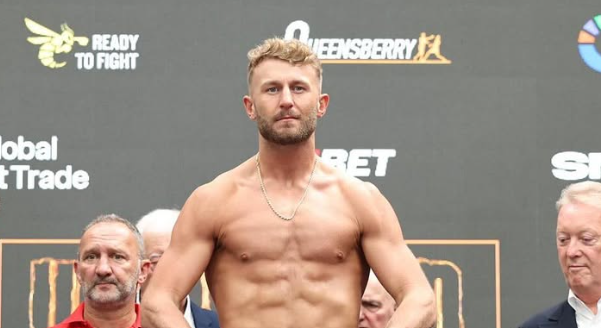 FIGHTSPORTS's tweet photo. Billy Joe Saunders has been sentenced following an incident at a baby shower.

See what the former two-division champion was accused of and the outcome of the case:
→ https://t.co/jMIWXut4ai https://t.co/NZeXOxeqr7