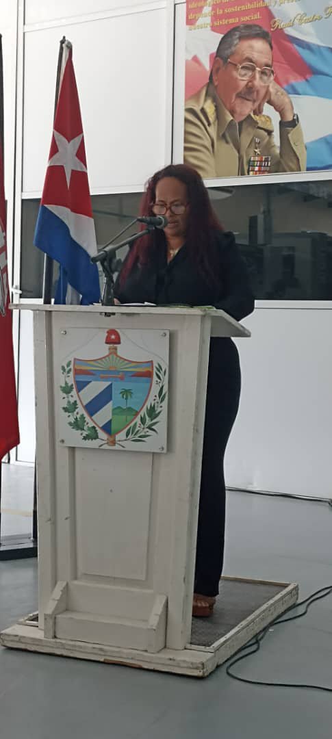 Anir_Nacional's tweet photo. La provincia de Pinar del Río realiza su acto provincial, en saludo al Inicio de la "Jornada del Innovador" se realizaron en magna cita reconocimientos a destacados innovadores y la condición individual 8 de Octubre.
#InnovarEsCrecer
#100X50 🇨🇺⚙️🇨🇺 https://t.co/TqSR9k5RHl
