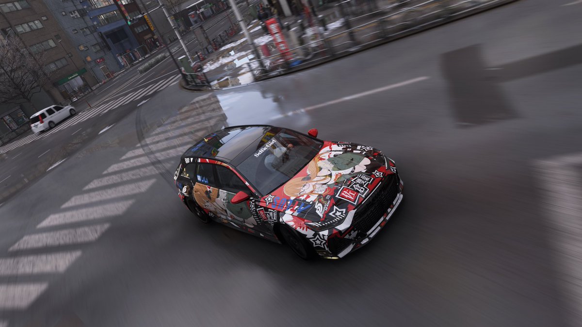 Mingodivision's tweet photo. 2021 RS6 Avant完成✅ https://t.co/MxBJqteskr