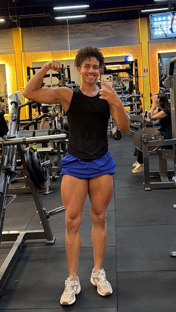 Marcelinho9879's tweet photo. Pumpzin 🔥 https://t.co/RoG6RexHoM