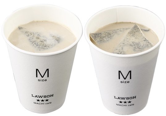 sweetroad5's tweet photo. １０月６日(火)よりローソンから、マチカフェこだわりのホットミルクに合うように、ふわっと香る「砂煎り焙煎」とコク深い「直火焙煎」のほうじ茶葉を組み合わせた「ほうじ茶ラテ」と「ほうじ茶ラテ茶葉2倍」が新発売されます✨
https://t.co/N35W34XM2V https://t.co/12nqCzBHRj
