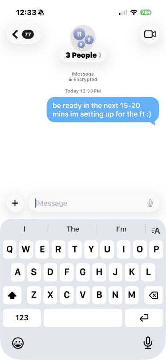 princess662h's tweet photo. i need and want 3 more to join the group chat im doin solo in this group solo ft $60 you have 15-20 mins too join the group before i start creaming live 👀 https://t.co/E0i2FAtIQz