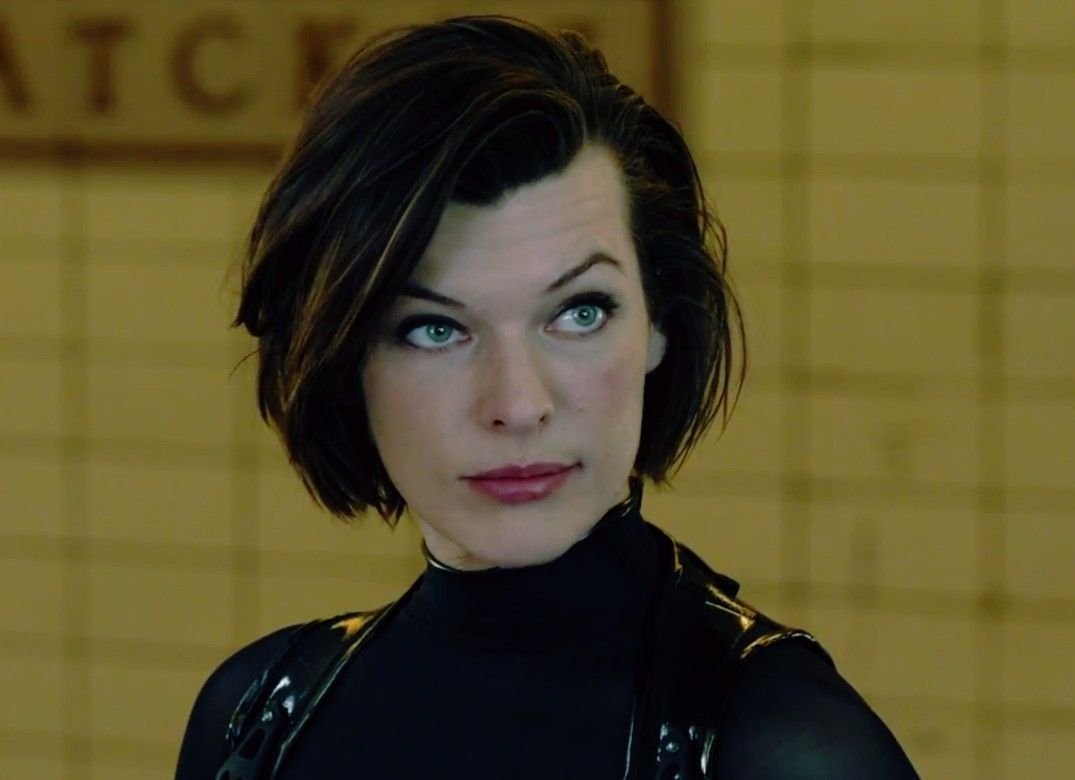 RE_residentevil's tweet photo. @0AnjoDaNoite A mulher é poderosa né!
Aproveita, é só ficção e curte o filme. 
Paz https://t.co/F9UA1rUsbe