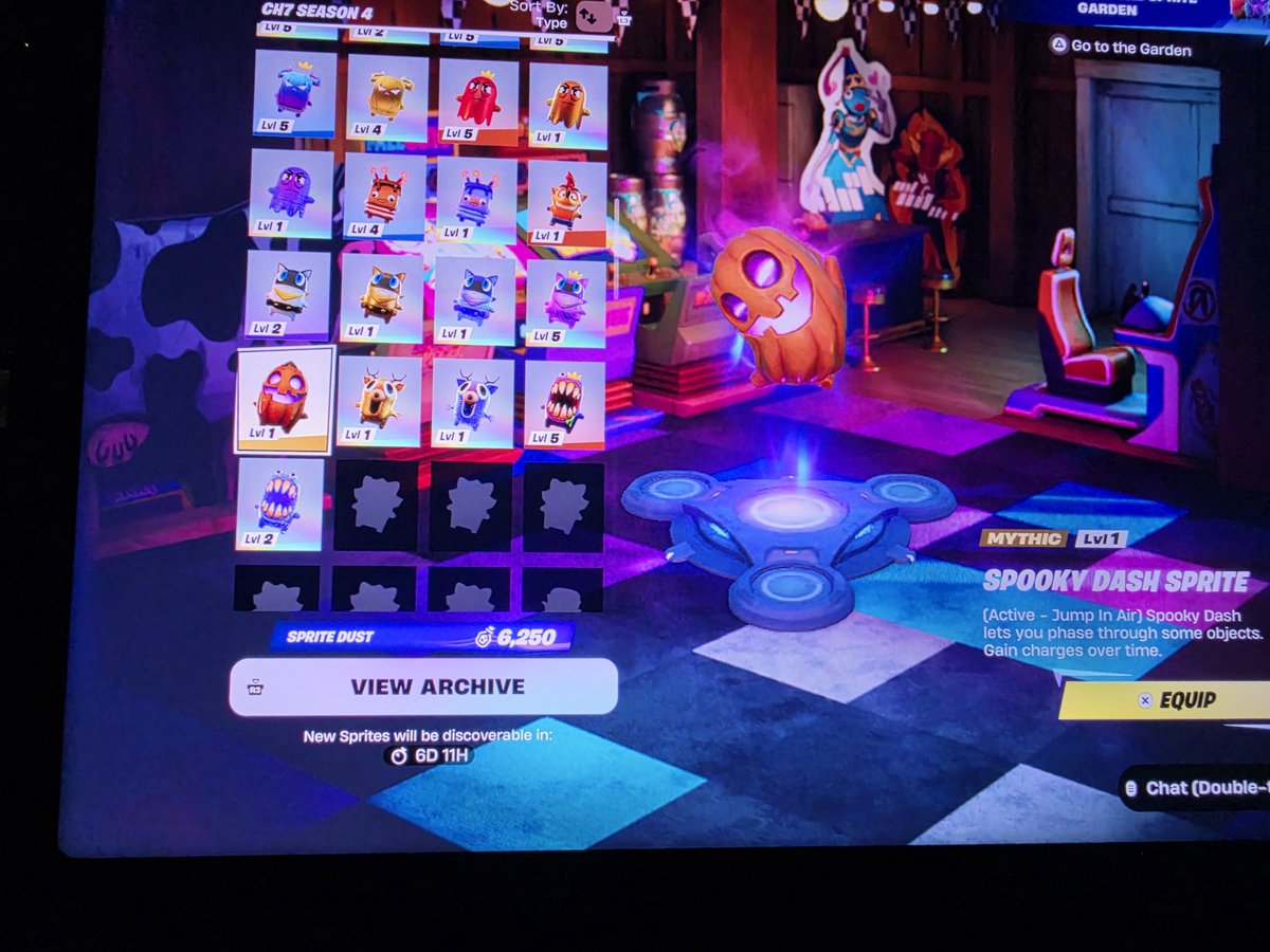 THlRSTYNUGGET's tweet photo. Got this off some kids just now. 

Dk if it's rare or not #Fortnite https://t.co/5tBYnKUk6o