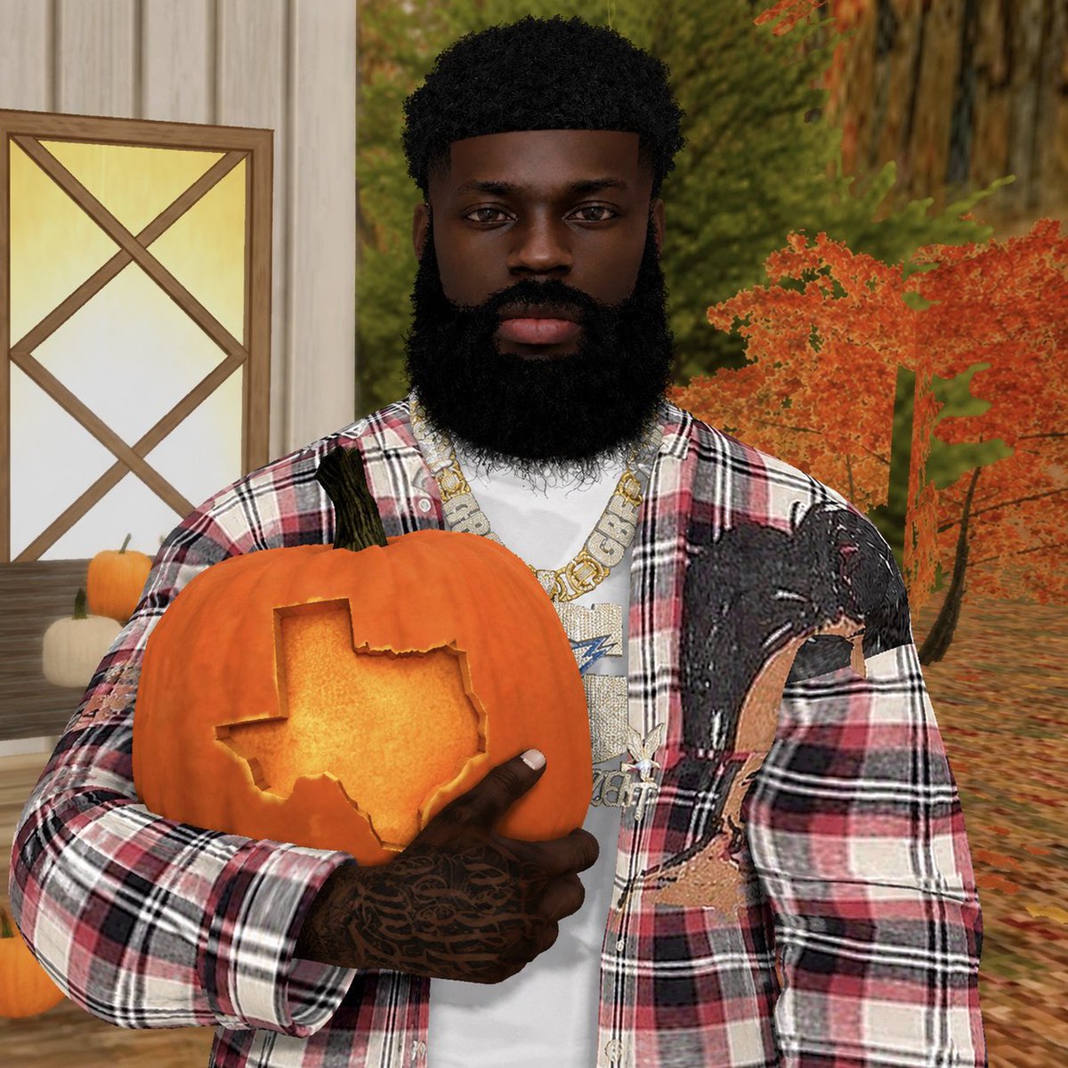 DonJayvonn's tweet photo. 🍁🎃 https://t.co/X9UsZ9Rc6H