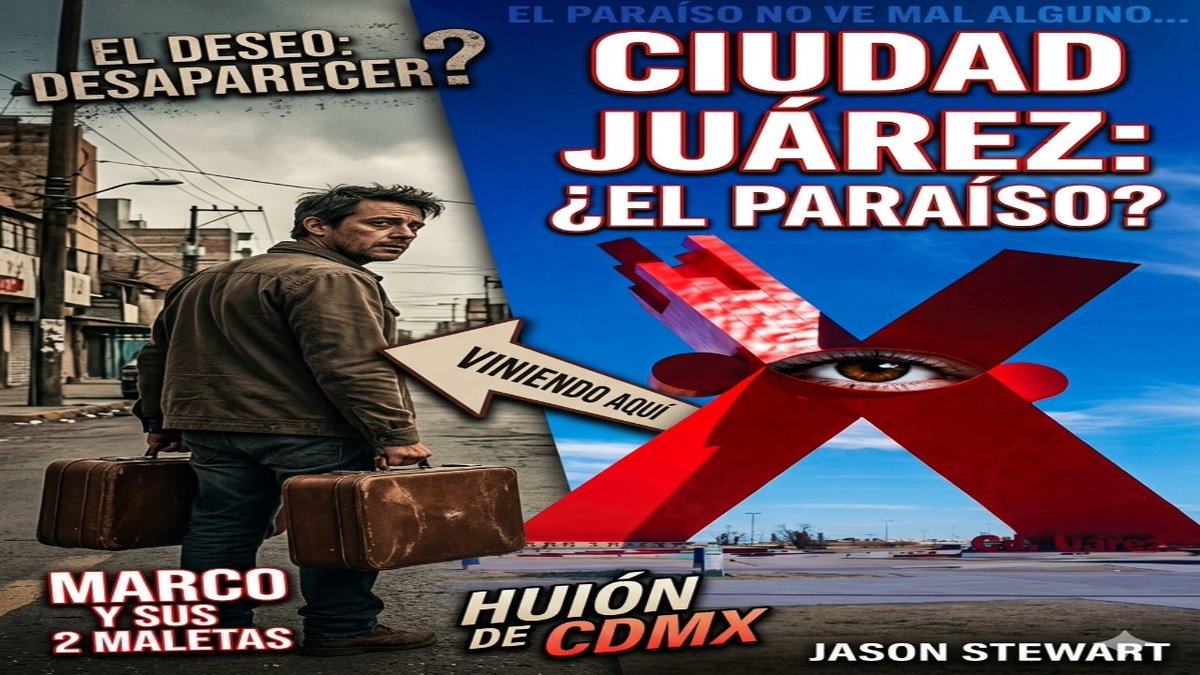 jeit222's tweet photo. Ciudad Juarez: El Paraíso no ve mal alguno En Dios Confiamos Full AudioBook 👉 https://t.co/qID1hc0agb https://t.co/RPur65wM8f