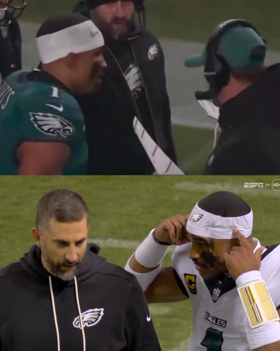 eagles2o24's tweet photo. They be having him fucked up 😭 https://t.co/TxswblZkR2