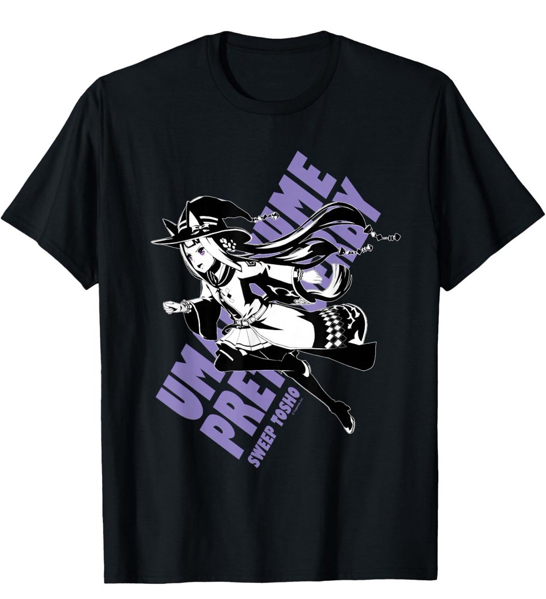 DailySweepTosho's tweet photo. Day 12 of Sweep Tosho! ✨

Eh? Today’s Sweepy seems to be…a T-Shirt? Interesting… https://t.co/eTgEPCW9YX
