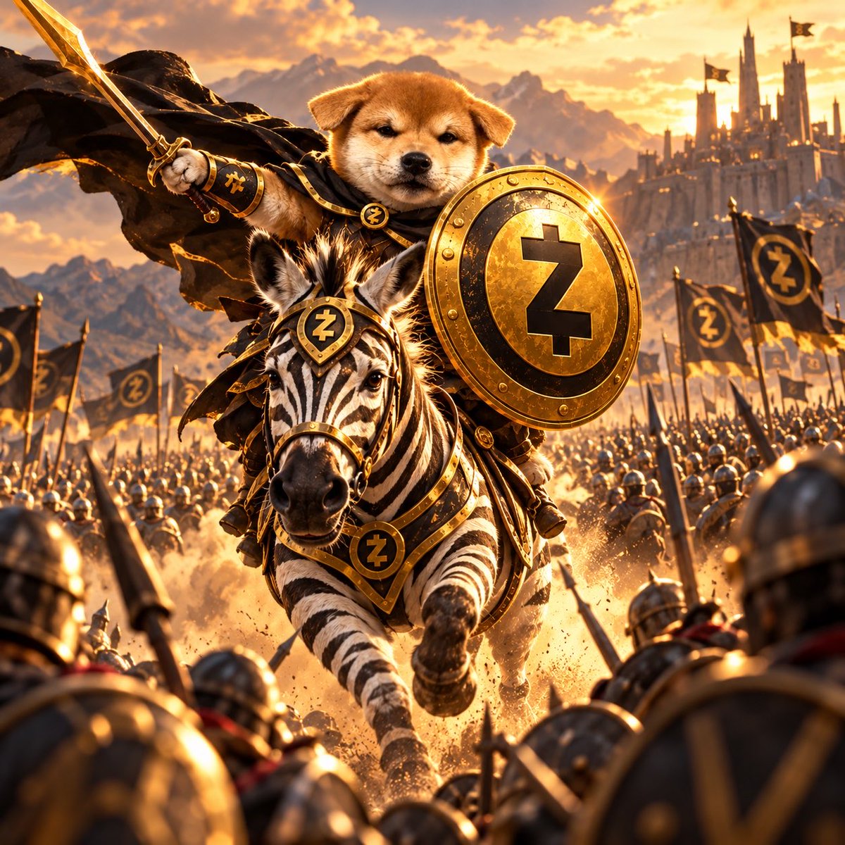 ShieldedInu's tweet photo. In the name of privacy and anonymity we will succeed 

@zooko @Zcash 🛡️ https://t.co/MJCe6cc84C