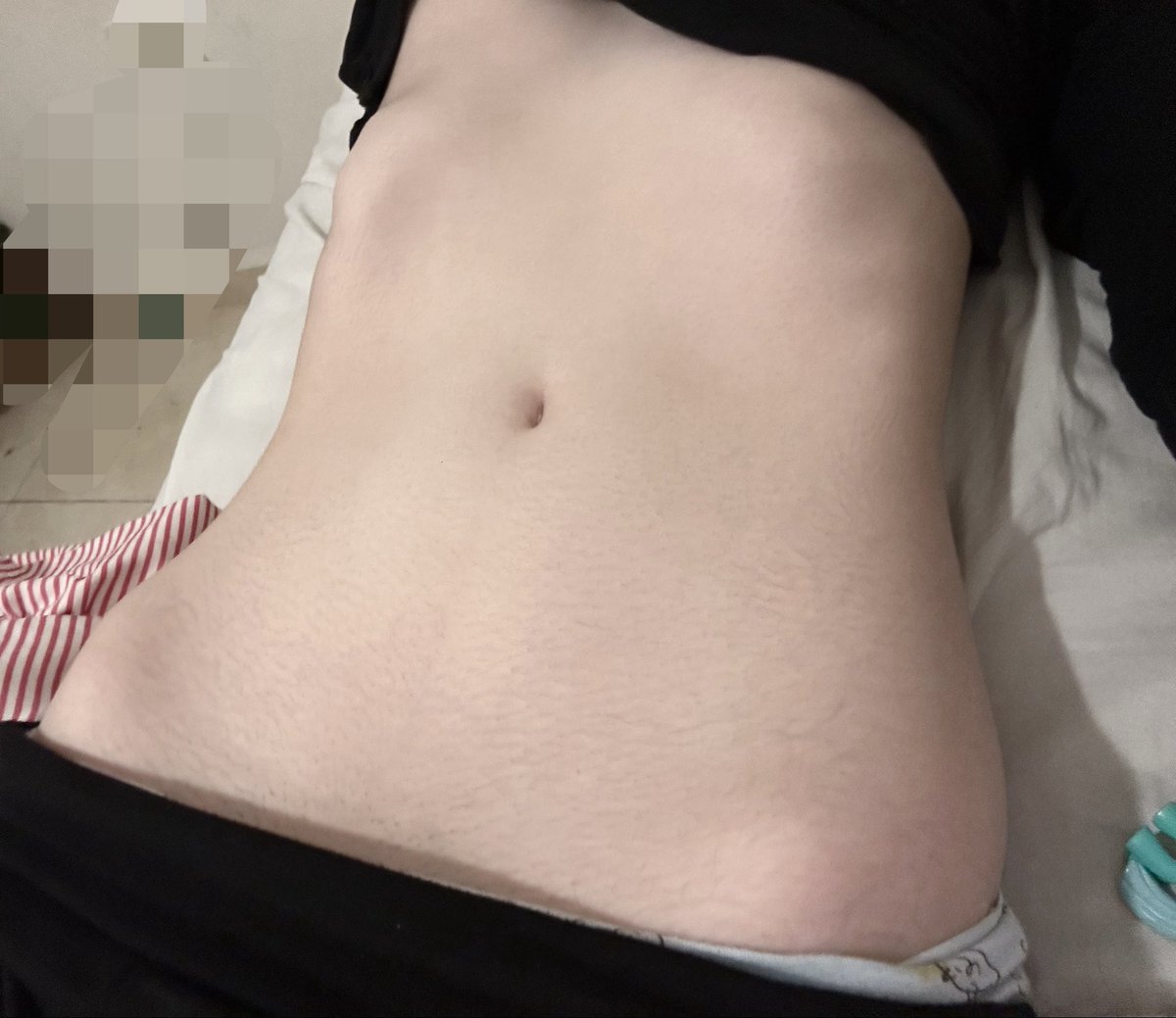 nastyvampire66's tweet photo. Bodycheck 
I’ll fast for 10 days again so I can connect with my body https://t.co/JBIaawXFfv
