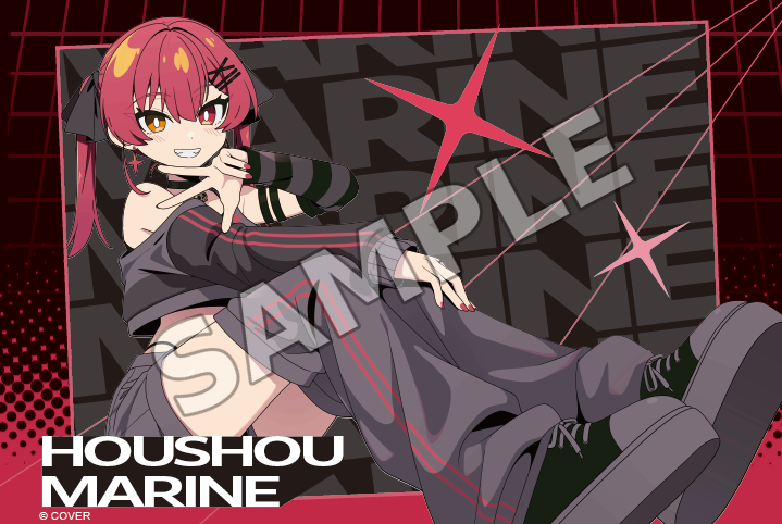 ASketch_JP's tweet photo. #宝鐘マリン

🏴‍☠️POP UP STORE 東京会場｜いよいよ明日🏴‍☠️

「New World Carnival 〜いざ魅惑の大海原へ♡〜」リリース記念
POP UP STORE 東京会場が明日【10月3日(土)11:00】よりスタート✨

✔東京会場：渋谷モディ 1F カレンダリウム
✔開催期間：2026年10月3日(土)〜10月18日(日)

グッズを3,300円(税込)ご購入毎にポストカードを1枚(全2種からランダムで1枚お渡し)プレゼント🎉
こちらもぜひご確認ください✨

さらに、CD購入者限定 POP UP STORE お宝特典抽選会の開催が決定🎯✨
POP UP STOREにて対象CDを1枚ご購入につき1回、抽選会にご参加いただけます！

🎁お宝特典
A賞：通常盤ジャケット絵柄タペストリー
B賞：ミニキャラクター絵柄缶バッジ
参加賞：通常盤ジャケット絵柄ステッカー

📍東京：10/3(土)〜10/18(日)
📍大阪：10/23(金)〜11/1(日)

▼POP UP STORE
https://t.co/jO4sQ3xO2w

▼お宝特典抽選会詳細
https://t.co/FN6zX4Aw5A

#NewWorldCarnival
#ホロライブ