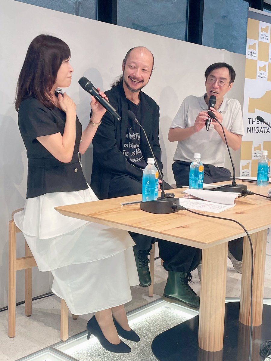ishitake_bsn's tweet photo. #石塚かおり です🥰

いよいよ本日お昼配信！

#ザギンdeイシヅカタケヤス
#新潟情報館THENIIGATA
#イシヅカタケヤス https://t.co/34dTTtv77y