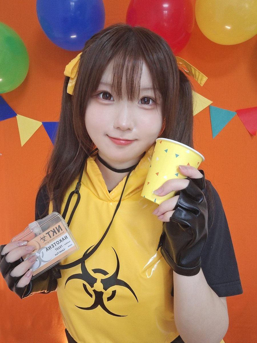 level75tena's tweet photo. 孤独なパーティー🎂🎈

バックルームズlevelFun
#コスプレ #cosplay #自撮り #繋がりたい #backrooms https://t.co/7YC1SCQ6un