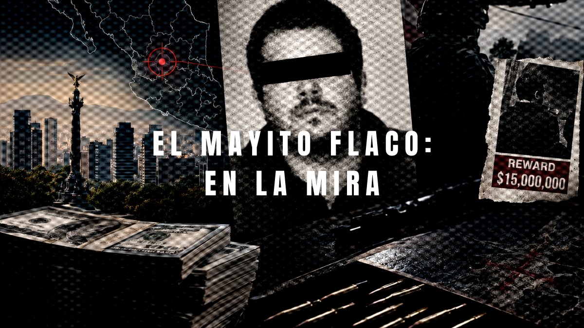 J_Fdz_Menendez's tweet photo. El Mayito Flaco: en la mira.

✍️ Los invito a leer mi columna de hoy:
https://t.co/5C0w7PpqG1 https://t.co/MGYHsNqNCE
