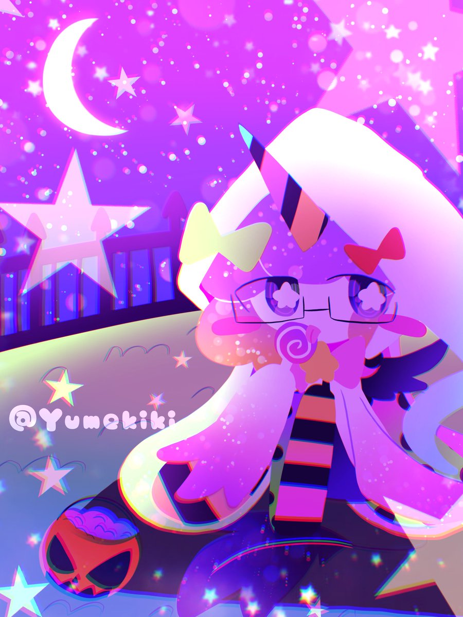 yumekiki4335's tweet photo. 🍭✨ #oc https://t.co/nA4MvaMqjW
