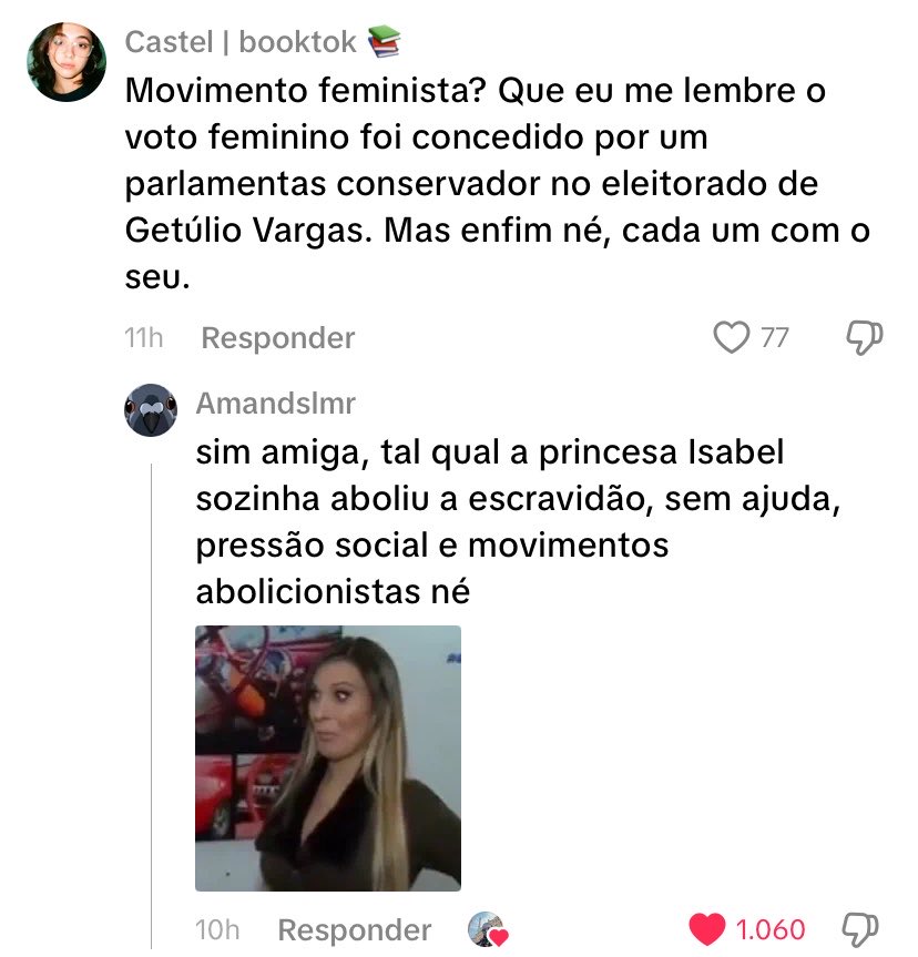 atenadesgracada's tweet photo. as pessoas acreditam que alguns direitos foram concedidos literalmente do nada, como se eles tivessem acordado e pensado “vamos dar direitos para mulheres, negros, gays?”

eles ignoram COMPLETAMENTE a luta das minorias pelos seus próprios direitos https://t.co/cwzqFQ1Jp7