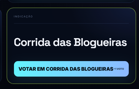 Divaverso_Diva's tweet photo. Vote em #CorridaDasBlogueiras no Premio GLP4

@DivaDepressao merece seu voto hein!!! 

https://t.co/3BlnRWiOeh https://t.co/rgFcKBsOHa