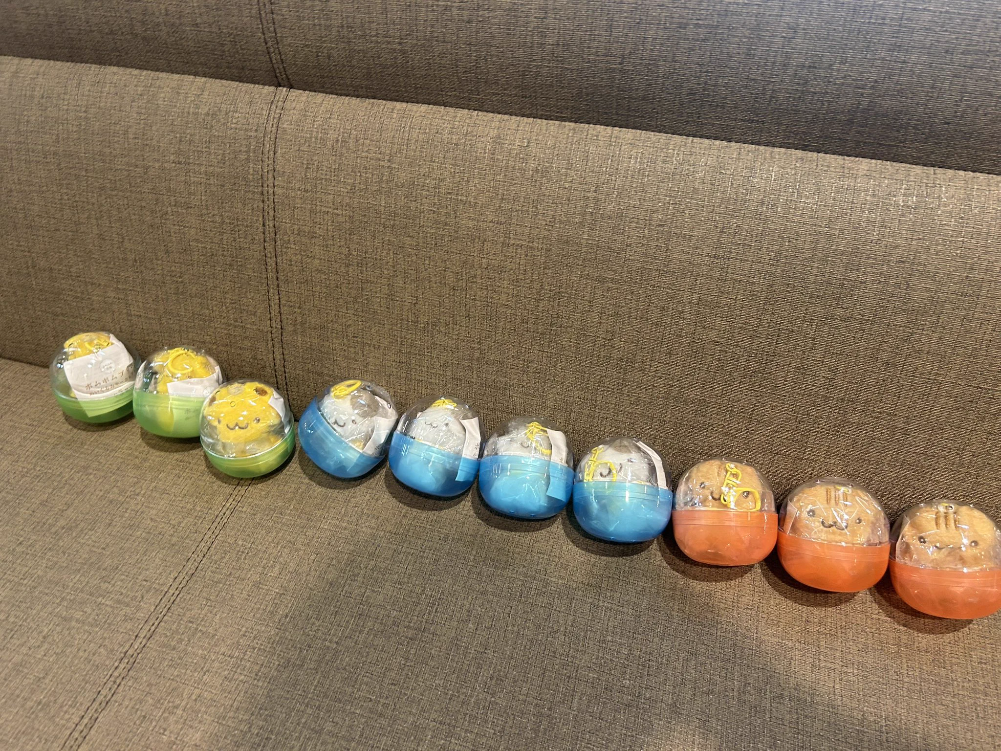 たなこ в X: „私「プリン来い！プリン来い！」 🐹「させないでちゅよ