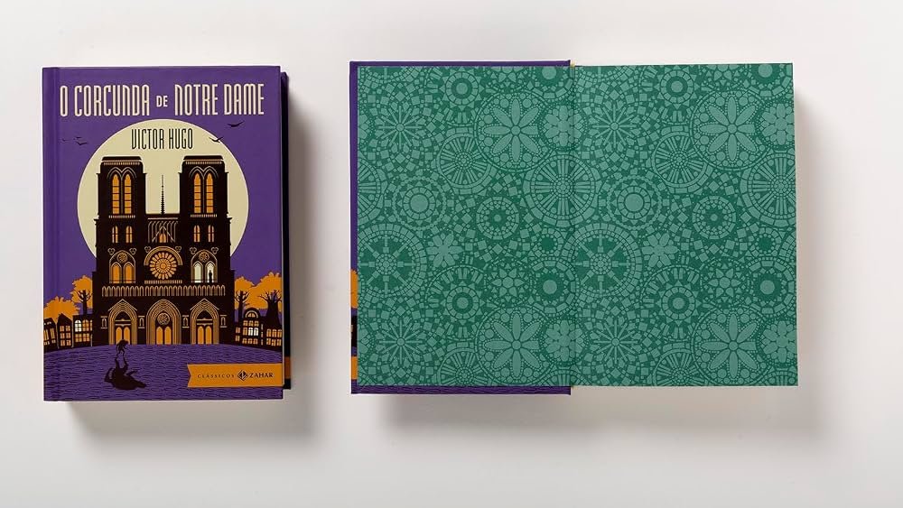 911Literatura's tweet photo. ⚪️ O corcunda de Notre Dame: edição bolso de luxoa (Apresentação geral, material de apoio e revisão das notas por Adriane da Silva Duarte)

💰 R$ 41,00 ➜ https://t.co/2SI0p6LXLf

🏷 use o cupom LIVROCIA20

🟧 Promoção por tempo limitado. https://t.co/v9zpP2KUON