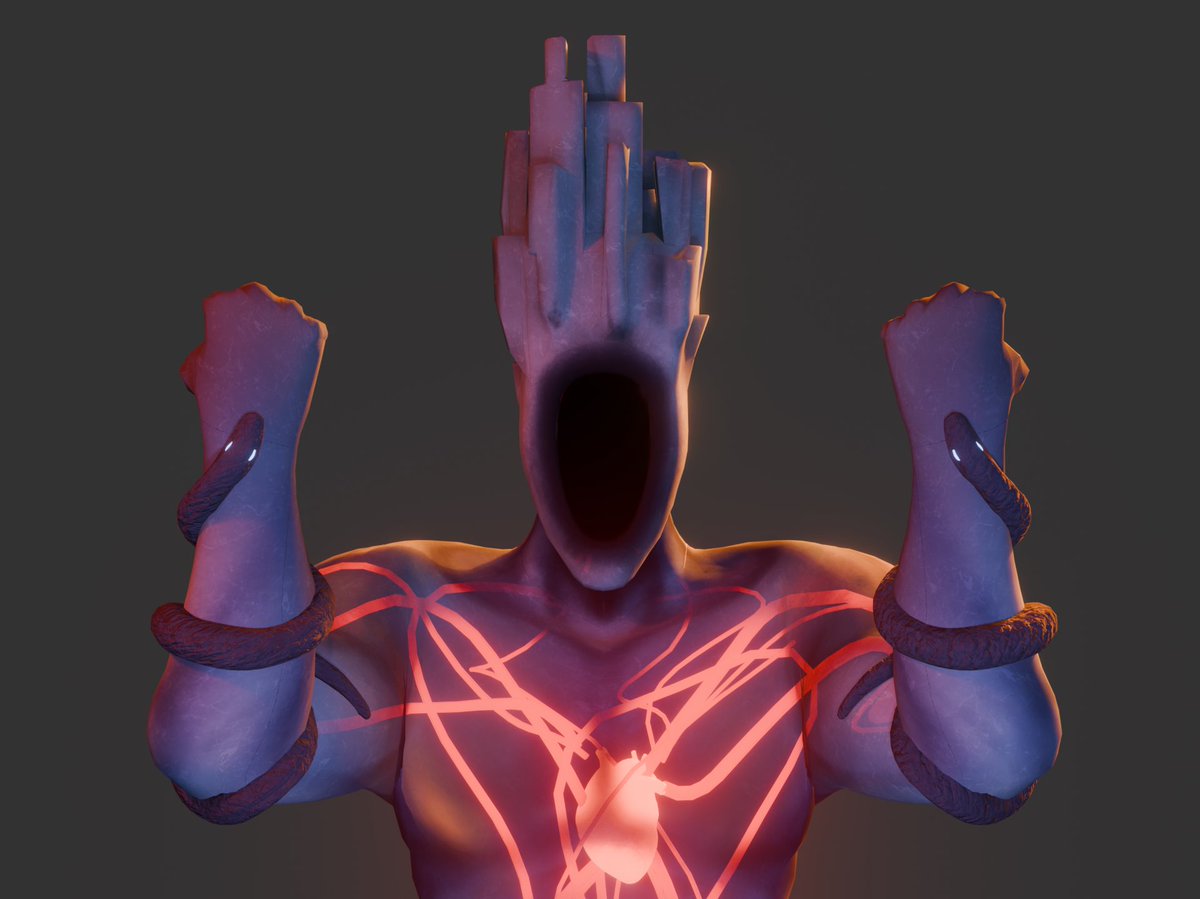 BibuWiwu's tweet photo. Thy End Is Now!!1!!1!1!1 or whatever the guy says

Check out my Minos prime model, pretty proud and happy with this one haha

#ultrakill #fanart #3Dart #Minosprime https://t.co/O5GgEIm4wn
