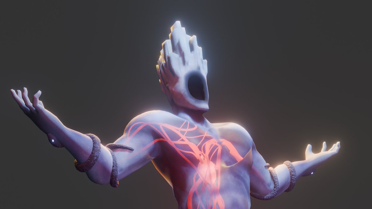 BibuWiwu's tweet photo. Thy End Is Now!!1!!1!1!1 or whatever the guy says

Check out my Minos prime model, pretty proud and happy with this one haha

#ultrakill #fanart #3Dart #Minosprime https://t.co/O5GgEIm4wn