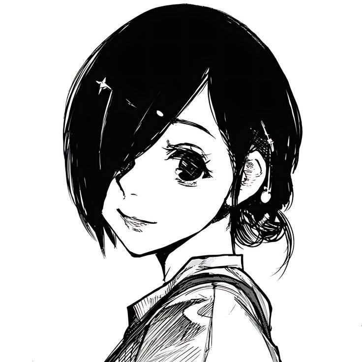 Colditsolong's tweet photo. Solo quiero una Touka en mi vida... https://t.co/aFlbRJCpsP