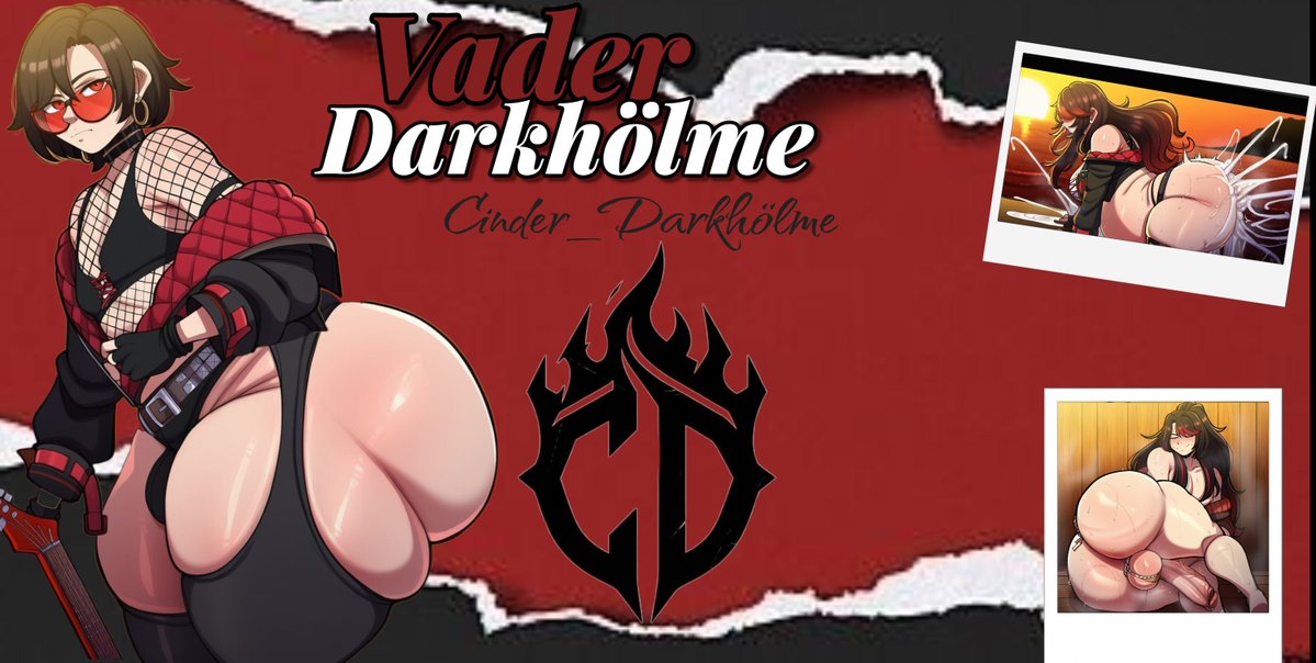 VaderDarkholme_ tweet picture