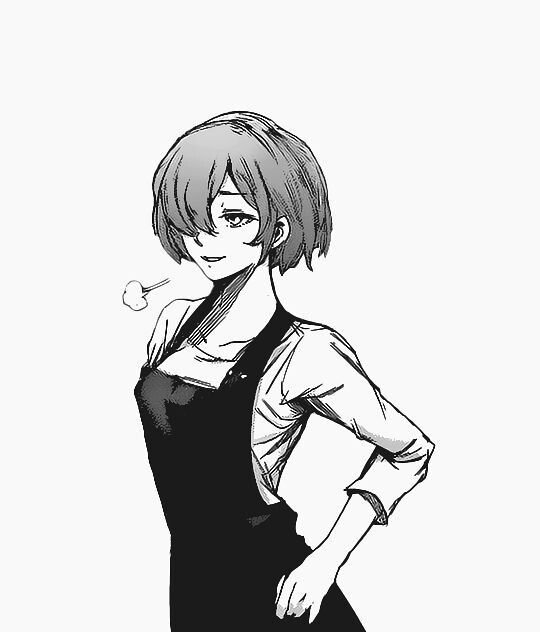 Colditsolong's tweet photo. Solo quiero una Touka en mi vida... https://t.co/aFlbRJCpsP