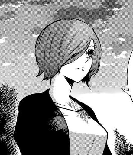 Colditsolong's tweet photo. Solo quiero una Touka en mi vida... https://t.co/aFlbRJCpsP