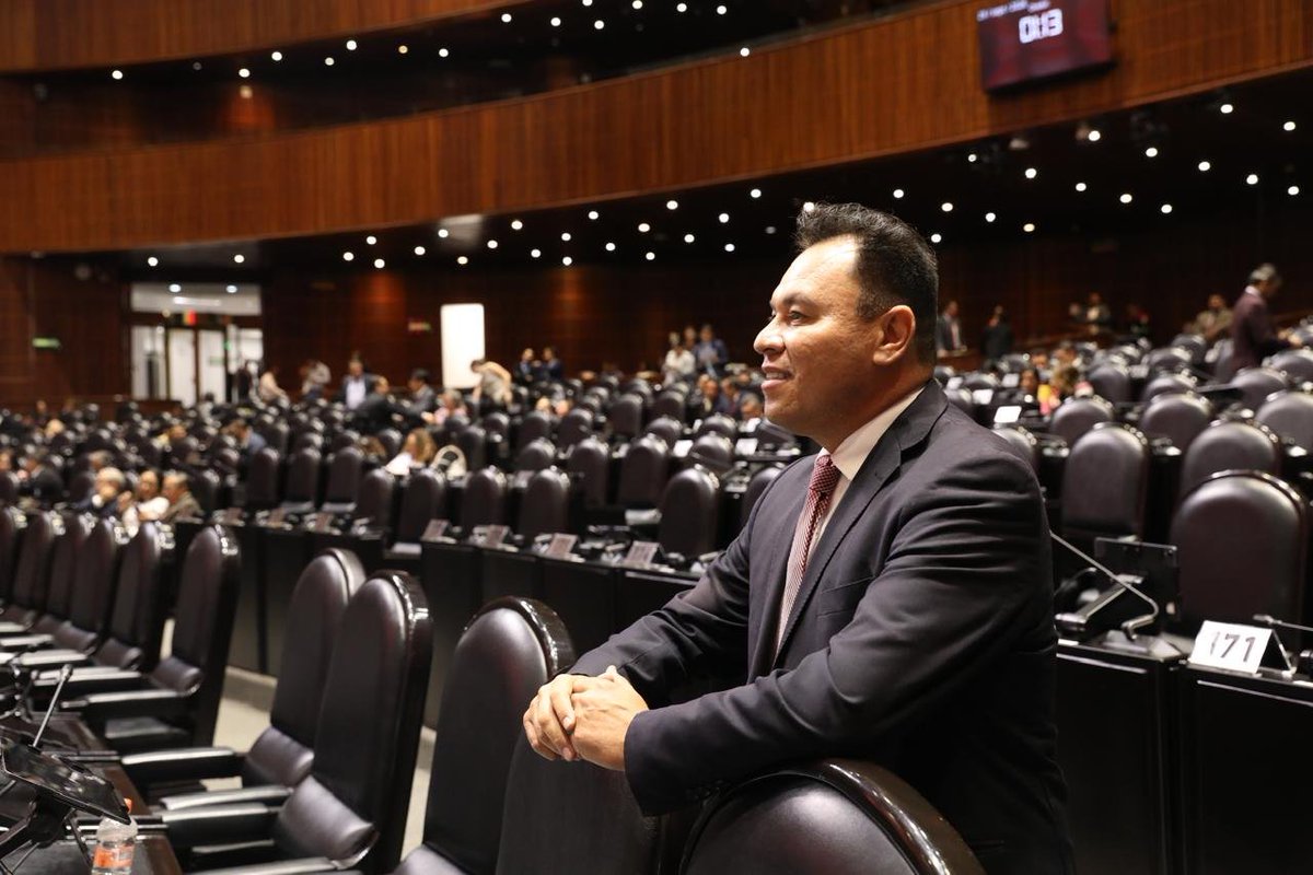 dionelsena's tweet photo. El diputado federal por #Durango @yanez_arturo se opone a propuesta de carga fiscal de Morena... La que provocaría un "predialazo" e invasión a la autonomía de los municipios advirtió el legislador. https://t.co/w7NbcVBAxN