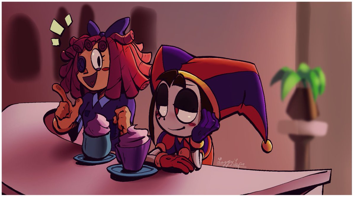 LazzyLeps's tweet photo. DAY 1 - First Date.

(It was supposed to be simple lol.)

#jesterdollobr #ragapom #jesterdoll #bottonblossom https://t.co/zc05KASaRt