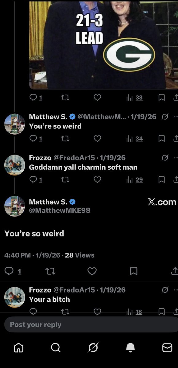 FredoAr15's tweet photo. @MatthewMKE98 @KraftGOAT @_Jp3ezy https://t.co/s9QFYTG2e8