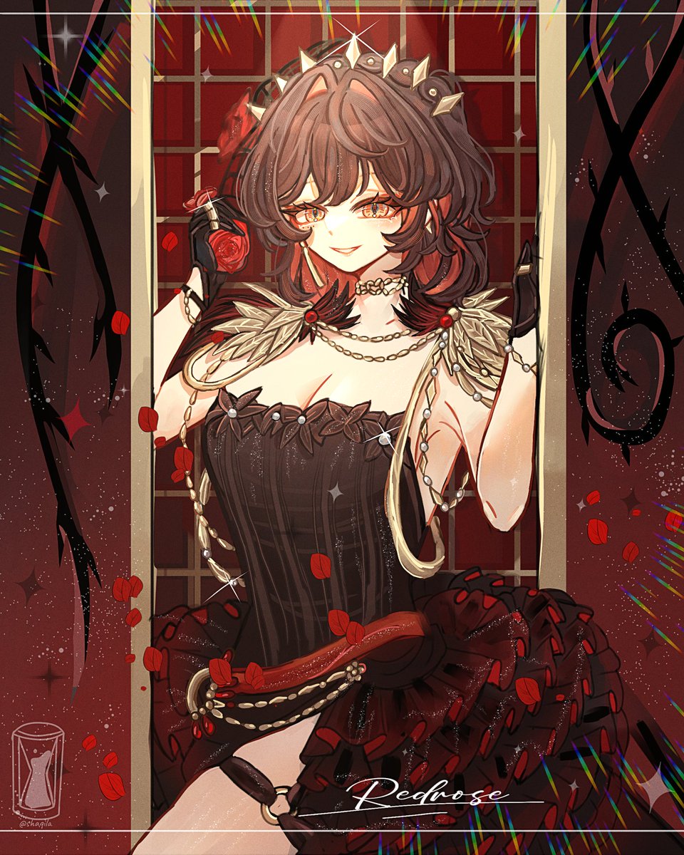 QilaFani48826's tweet photo. my first silver palace fan art!🌹
°
°
#silverpalace #redrose https://t.co/miiqryVrYM