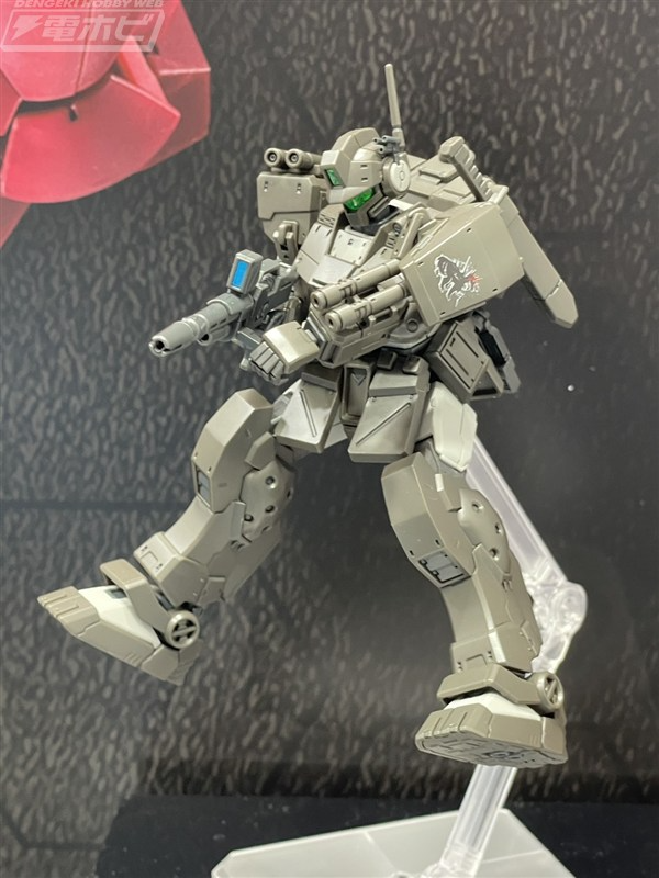 hobby_magazine's tweet photo. HG ジム・スパルタン (BD隊仕様)
商品化決定

https://t.co/nicZw9My5U

#全日本模型ホビーショー #ガンプラ https://t.co/KbRmVCc3qL