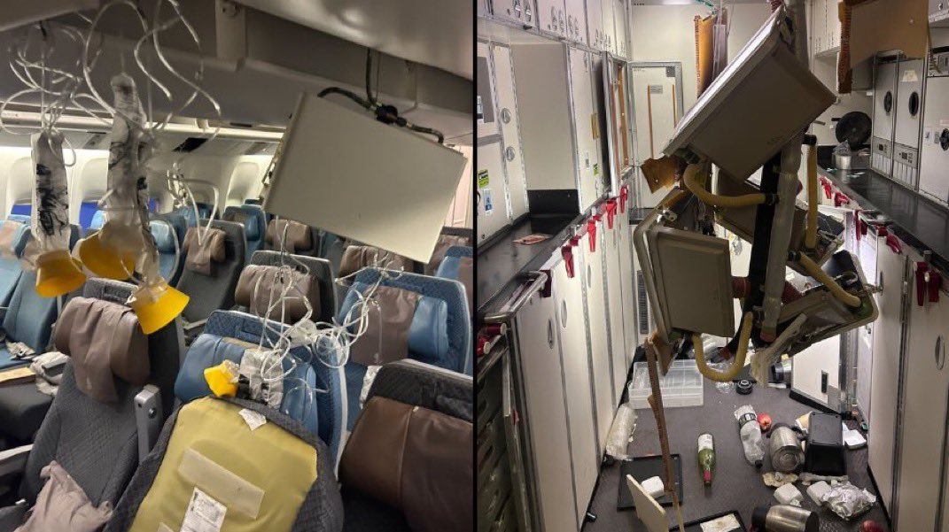 ChrisDornerOGC's tweet photo. @JeckovKanani This is what a plane look likes during an actual dive. https://t.co/yWBD7pdhjs