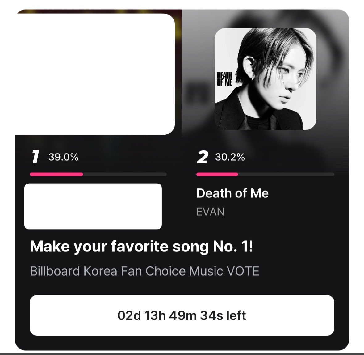 02aj04's tweet photo. EVERs — please make sure to vote for all EVAN polls on “Mnet Plus” ASAP‼️ https://t.co/f1ruYfbIAT