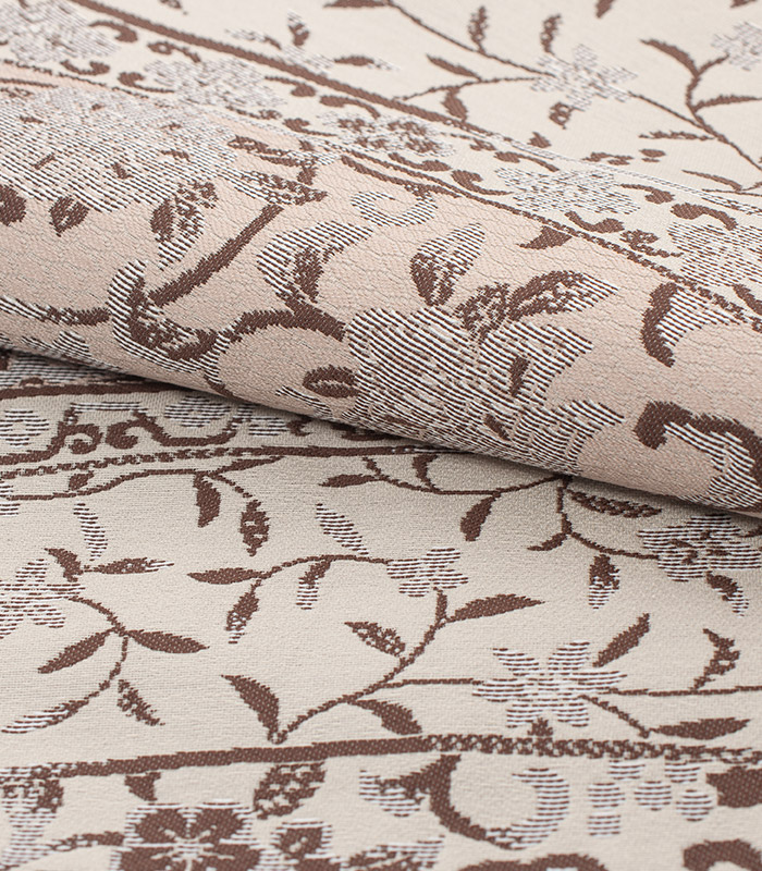 toiki_official's tweet photo. 西陣織名古屋帯
https://t.co/njvCxE0bqT

肌馴染みの良い上品なベージュ地に、しなやかな曲線を描く優美な唐草柄が織り込まれた西陣織の名古屋帯。
落ち着いた色合いはどのようなお着物にも合わせやすいので、ご友人とのランチや美術館巡り、ちょっとしたお出かけなどに。 https://t.co/oWdtIHDL3q