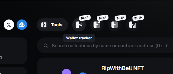 mintlatch's tweet photo. Wallet tracker is live on Mintlatch 🎯

It's still in beta, but it already works and you can try it now.

Follow any wallet on Ethereum, Robinhood, Ink and Arc and see what it mints, buys and sells the moment it lands.

• Alerts in your browser and in Telegram
• Fake mints sent to a wallet are filtered out
• Copy mints and buys with your service wallet, within limits you set (Mintlatch NFT holders)

How to open it: on https://t.co/uOLAoRn61W hover over Tools above the search and pick the target icon. On mobile tap Tools.