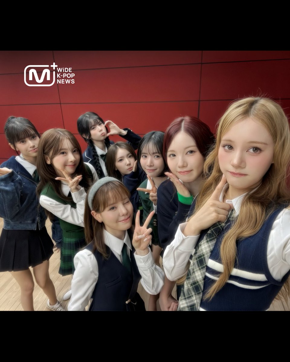 mnetplus's tweet photo. [WiDE K-POP NEWS📰] 위쥬-! 난 니가 좋아🍇 너도 내가 좋니? ˶･֊･˶

Sour Grapes 스나이퍼로
새롭게 컴백한 NiziU💘

귀엽고, 카리스마 있고 다 하는데 어떡해!
그냥 Lo-lo-lo-lo-loving it🥰

NiziU의 타임어택 인터뷰도 보러 가야지🫶🏻
ㄴ오직 Mnet Plus 앱에서 풀버전 바로 시청

🔗https://t.co/EkQbhN1hd3

=

[WiDE K-POP NEWS📰] WithU-! I like you🍇 Do you like me too? ˶･֊･˶

NiziU is back as
“Sour Grapes” snipers💘

Cute, charismatic, they’ve got it all!
Just Lo-lo-lo-lo-loving it🥰

Gotta check out NiziU’s Time Attack Interview too🫶🏻
ㄴFull version only on Mnet Plus app

🔗https://t.co/EkQbhN1hd3

#NiziU #니쥬 @NiziU__official 
#VotePlayLove #All_of_KPOP #엠넷플러스
#WiDEKPOPNEWS #와이드케이팝뉴스 #MnetPlus_ORIGINAL