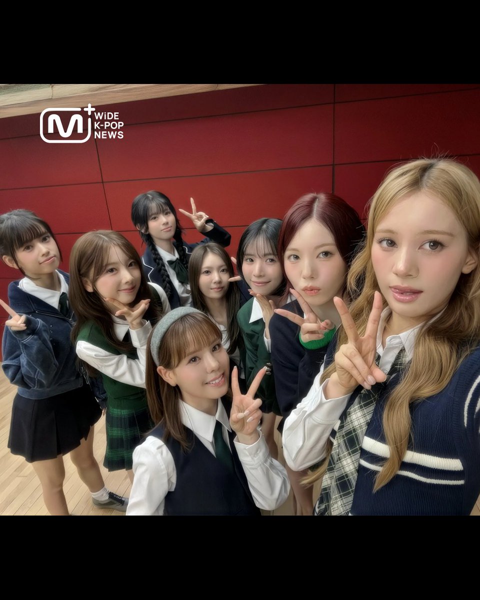 mnetplus's tweet photo. [WiDE K-POP NEWS📰] 위쥬-! 난 니가 좋아🍇 너도 내가 좋니? ˶･֊･˶

Sour Grapes 스나이퍼로
새롭게 컴백한 NiziU💘

귀엽고, 카리스마 있고 다 하는데 어떡해!
그냥 Lo-lo-lo-lo-loving it🥰

NiziU의 타임어택 인터뷰도 보러 가야지🫶🏻
ㄴ오직 Mnet Plus 앱에서 풀버전 바로 시청

🔗https://t.co/EkQbhN1hd3

=

[WiDE K-POP NEWS📰] WithU-! I like you🍇 Do you like me too? ˶･֊･˶

NiziU is back as
“Sour Grapes” snipers💘

Cute, charismatic, they’ve got it all!
Just Lo-lo-lo-lo-loving it🥰

Gotta check out NiziU’s Time Attack Interview too🫶🏻
ㄴFull version only on Mnet Plus app

🔗https://t.co/EkQbhN1hd3

#NiziU #니쥬 @NiziU__official 
#VotePlayLove #All_of_KPOP #엠넷플러스
#WiDEKPOPNEWS #와이드케이팝뉴스 #MnetPlus_ORIGINAL