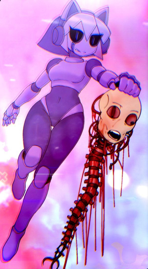 MxDSofi's tweet photo. the robot

¡technically gore warning¡

#TwitterArt https://t.co/kO5SXxSNHZ